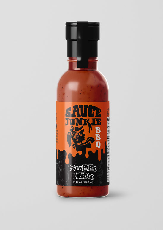 Sweet Heat BBQ Sauce – Sauce Junkie